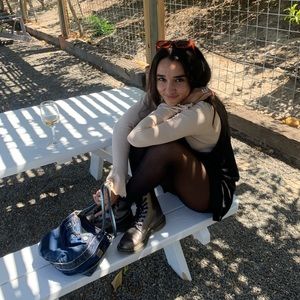 Juicy Couture Live Denim Purse